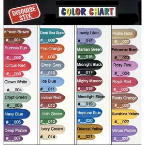"Disguise Stix Deep Purple"
