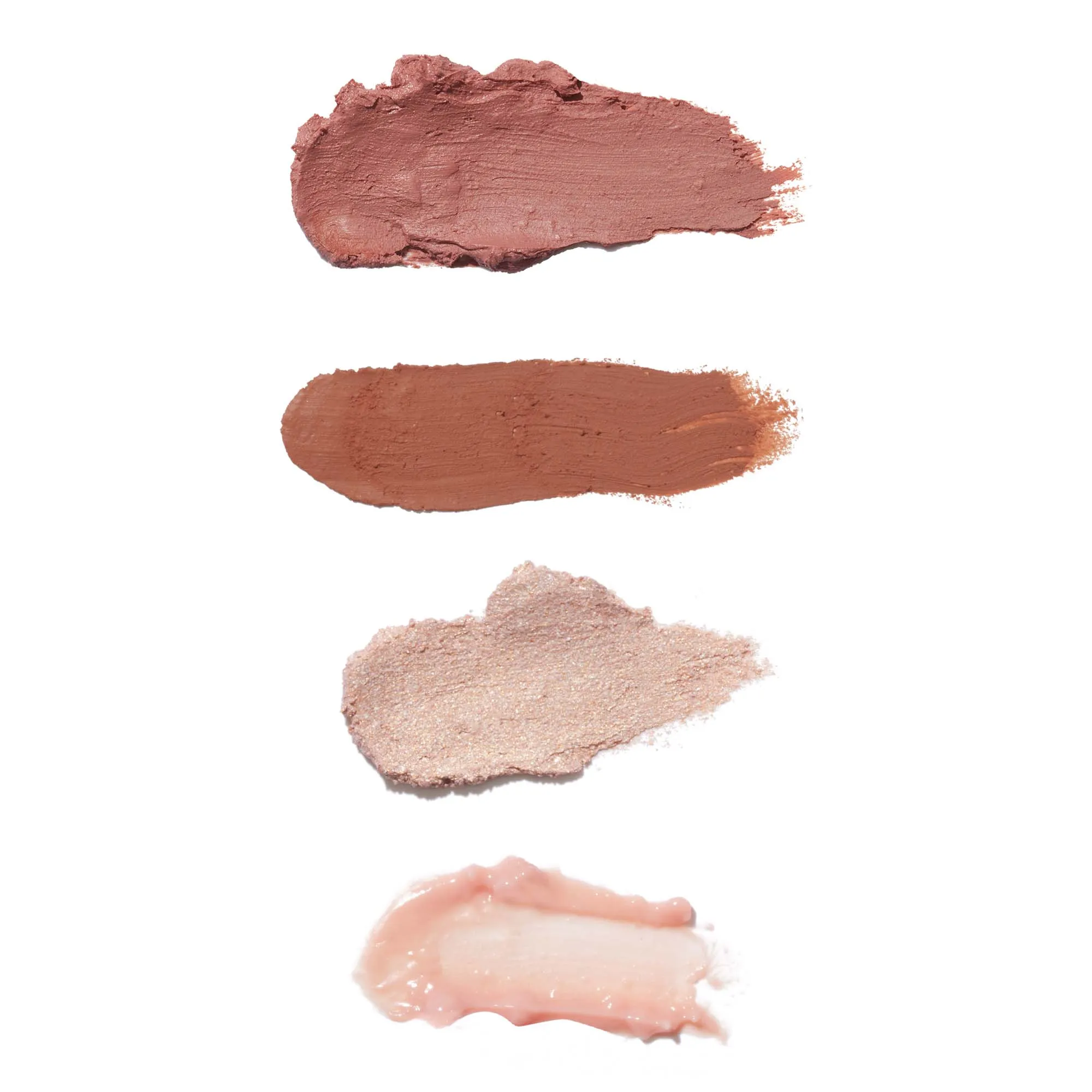 Radiant Rose Kit : Oceanly – Makeup