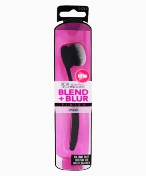 Real Techniques Blend And Blur Cheek Finish Brush