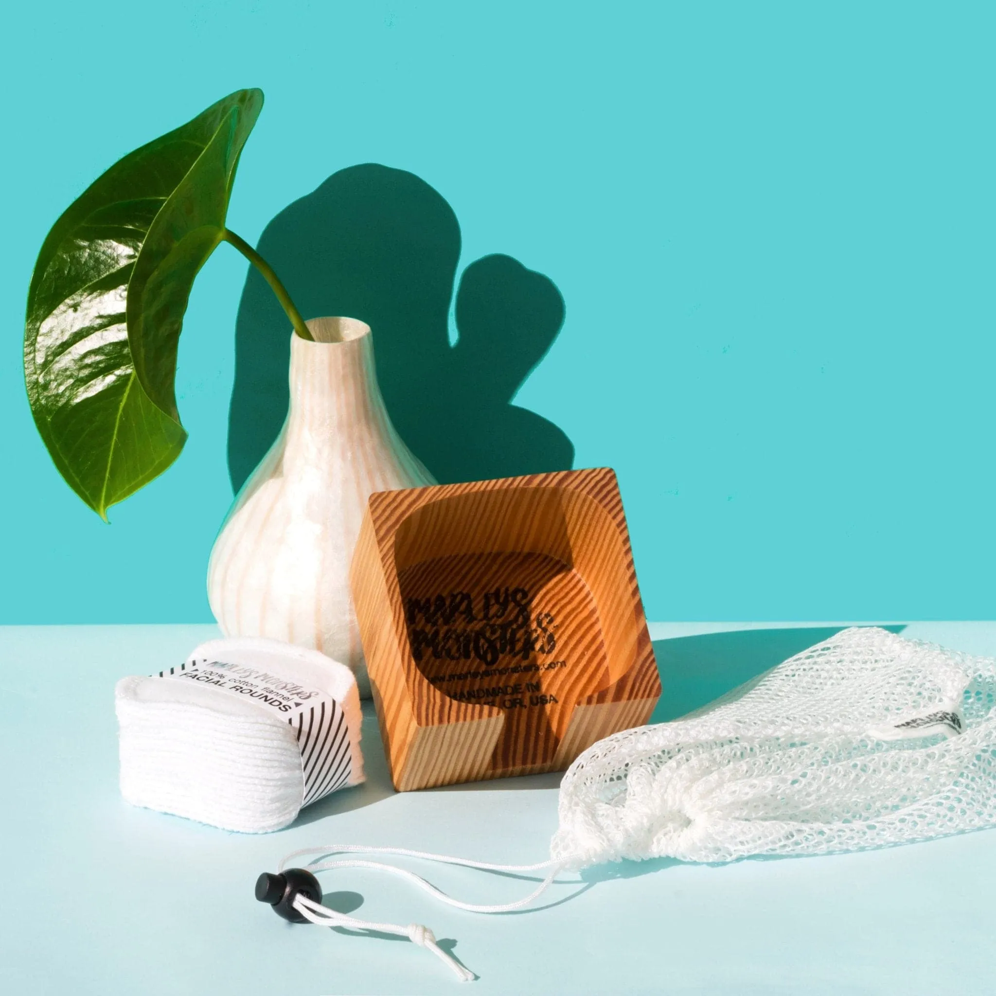 Reusable Facial Rounds