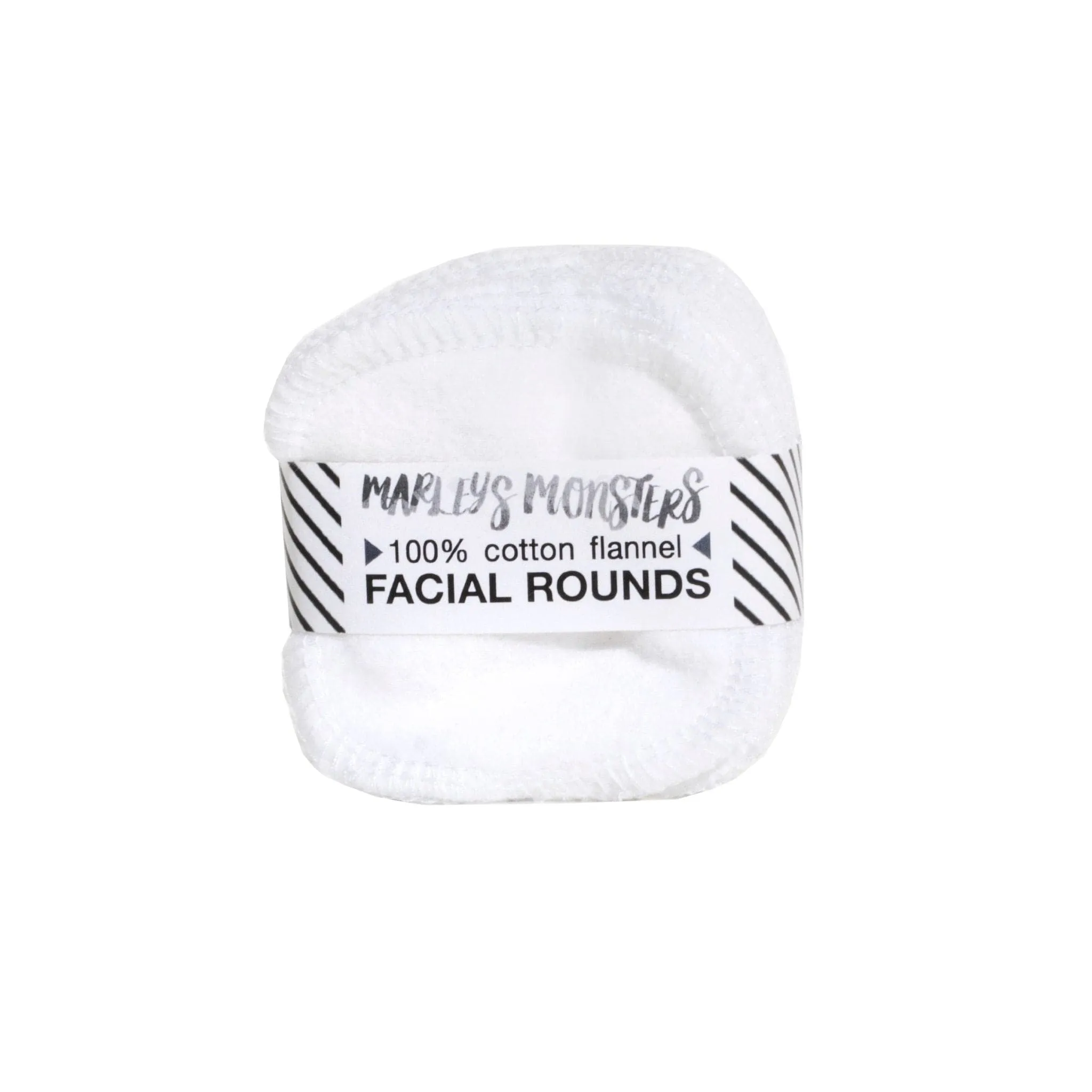Reusable Facial Rounds