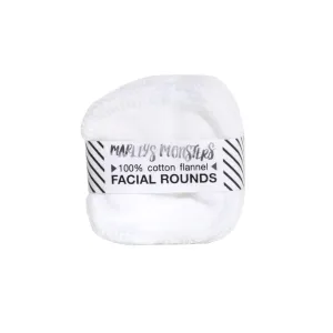 Reusable Facial Rounds