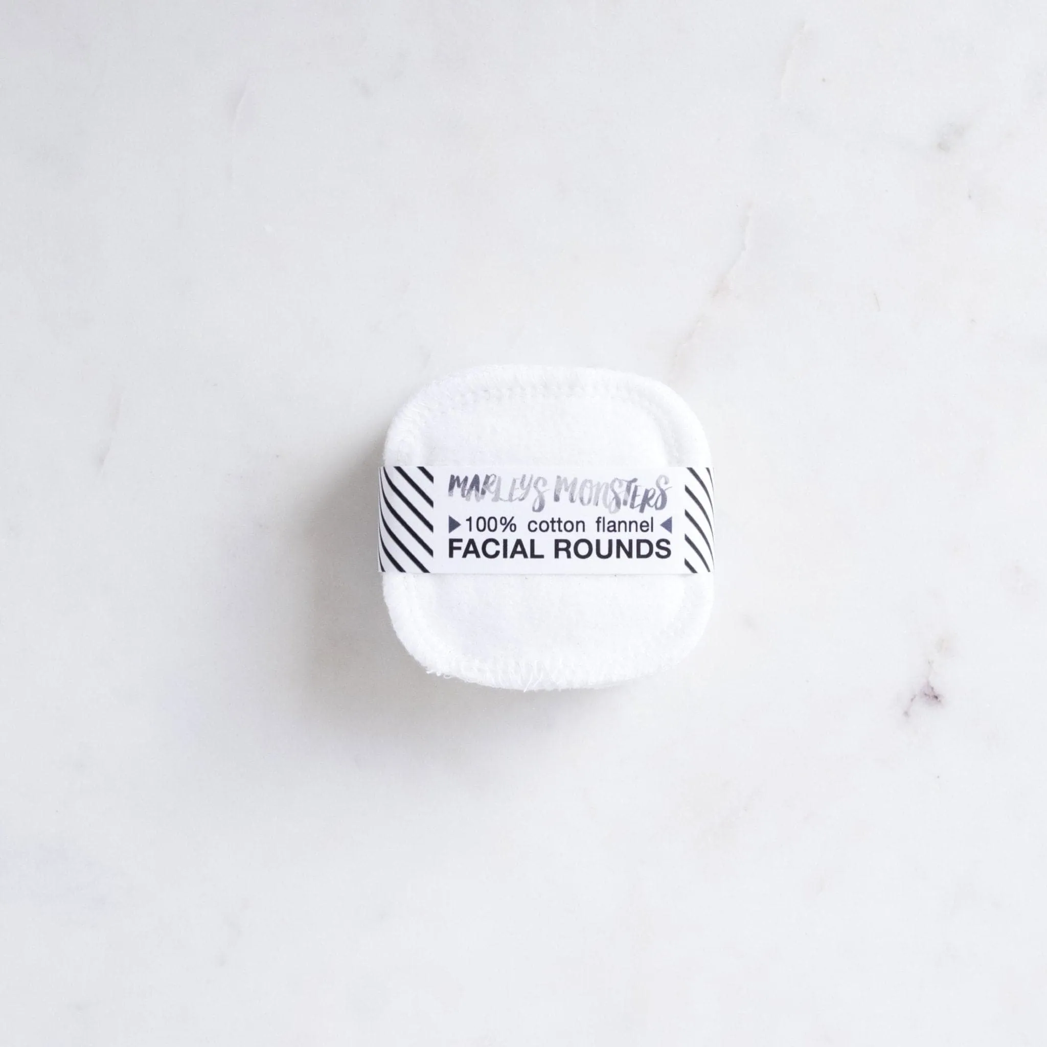 Reusable Facial Rounds