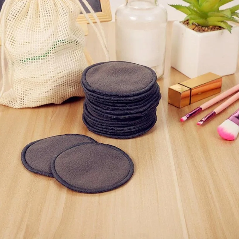 Reusable Make Up Remover Pads 18 pcs