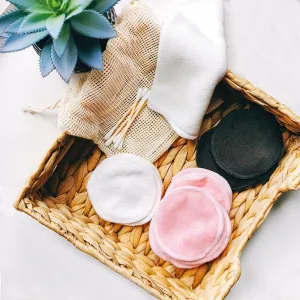Reusable Make Up Remover Pads 18 pcs
