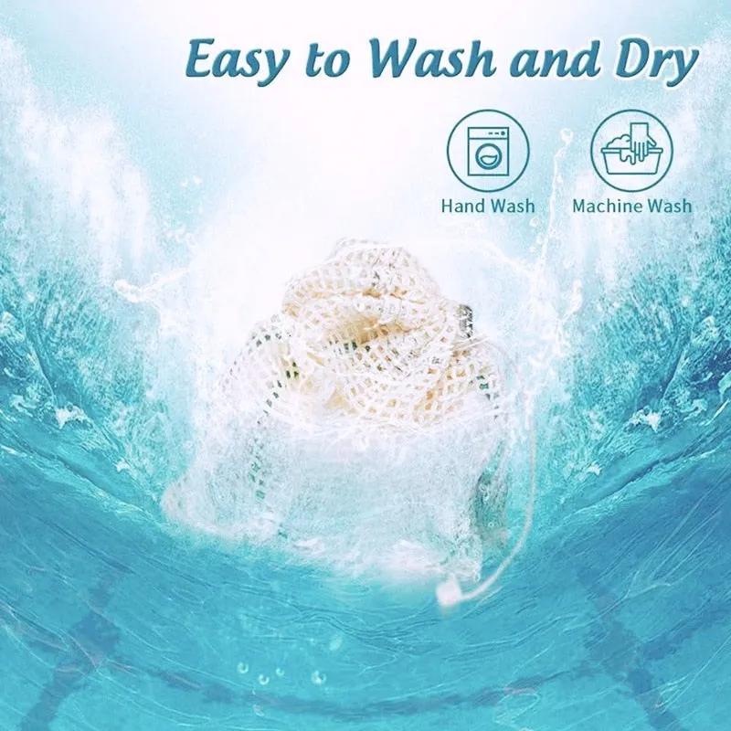 Reusable Make Up Remover Pads 18 pcs