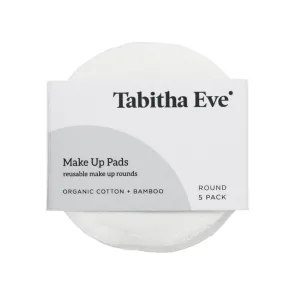 Reusable Makeup Pads - Pack of 5