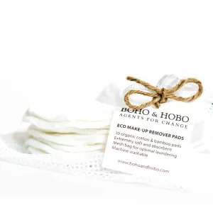 Reusable Makeup Remover Pads