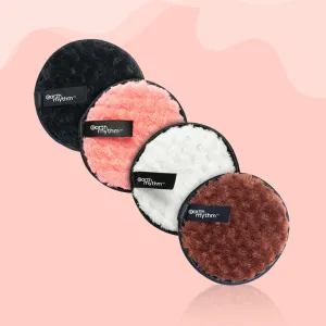 REUSABLE MAKEUP REMOVER/CLEANSING PADS