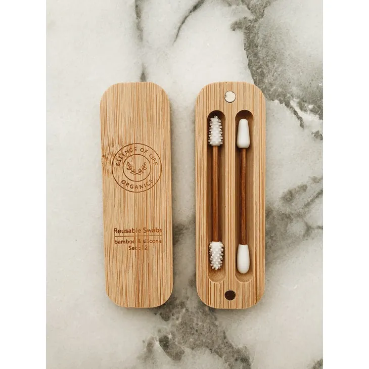 Reusable Swab