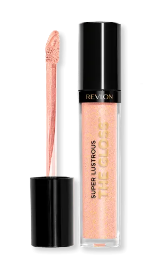 Revlon Super Lustrous Lip Gloss Snow Pink 205