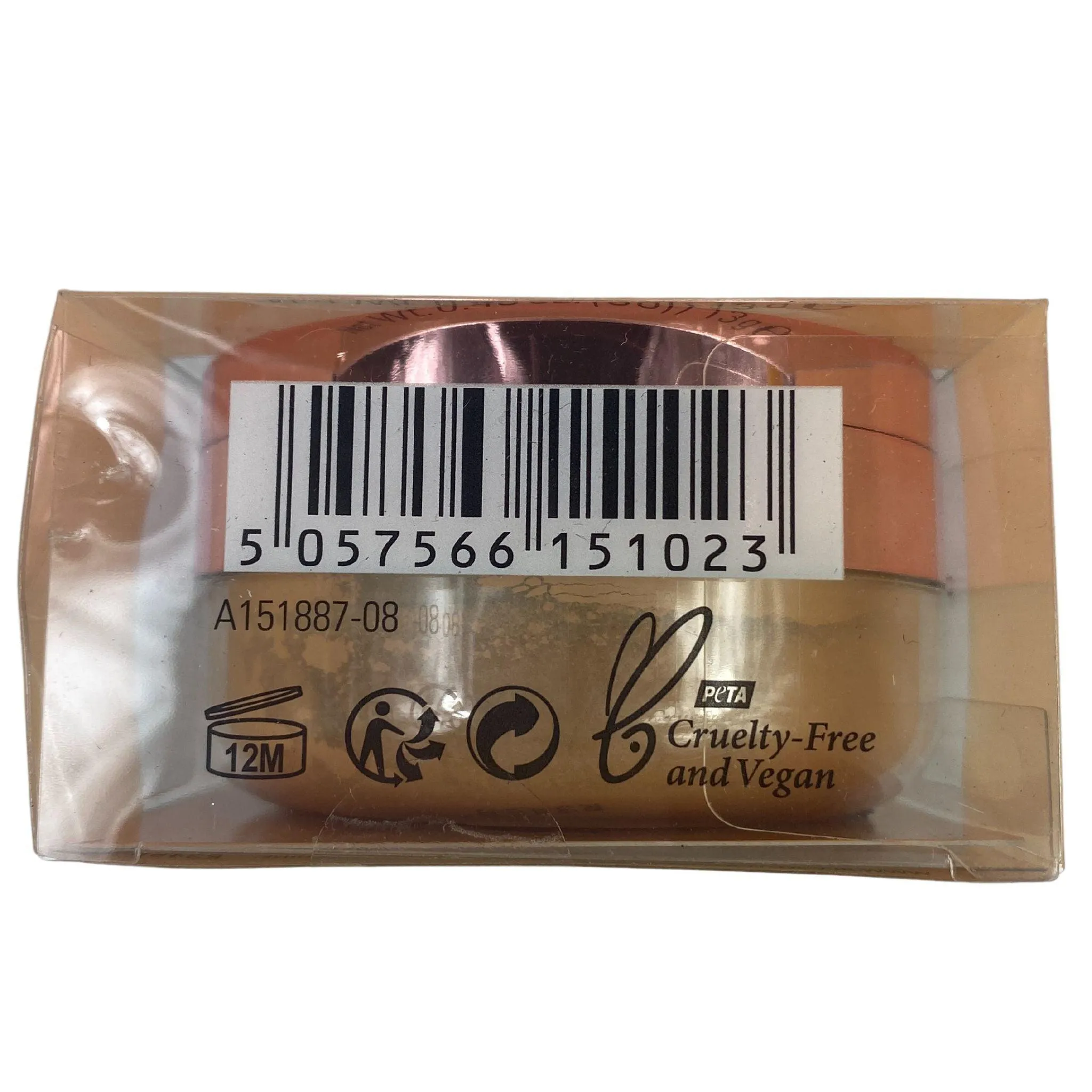 Revolution Conceal & Fix Deep Honey Loose Setting Powder Talc Free & No Flashback 0.45OZ F15 (30 Pcs Lot)