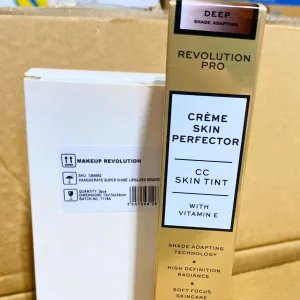 Revolution Pro Creme Skin Perfector CC Skin Tint 1.35OZ (30 Pcs Lot)