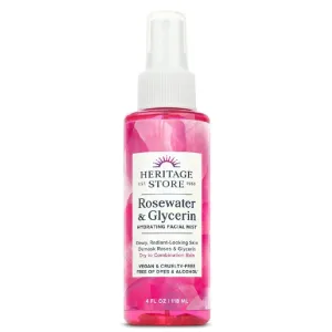 Rosewater & Glycerin