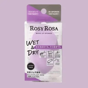 Rosy Rosa 3D Makeup Sponge