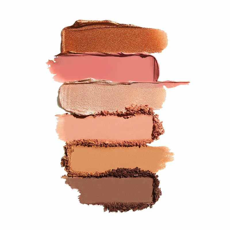Sculpted By Aimee Connolly Full Face Edit Radiance Palette Discontinued