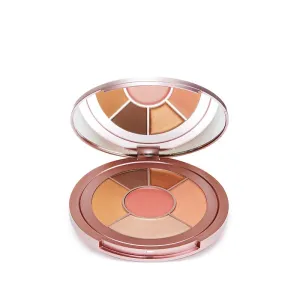 Sculpted By Aimee Connolly Full Face Edit Radiance Palette Discontinued