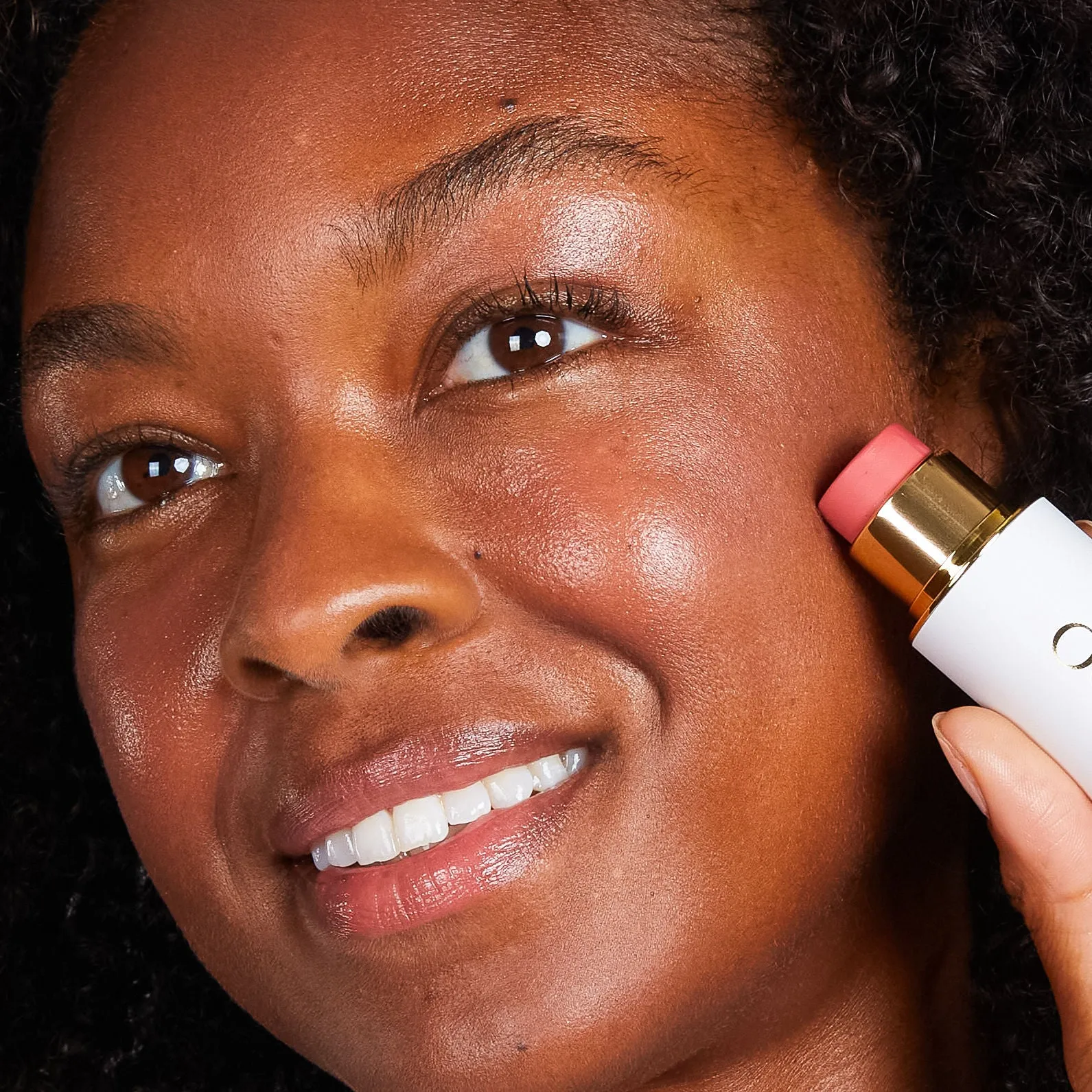 Sculpted Face Stick