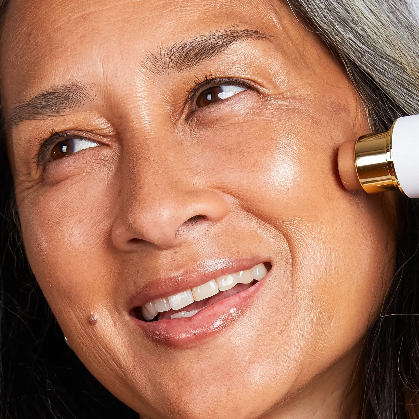 Sculpted Face Stick