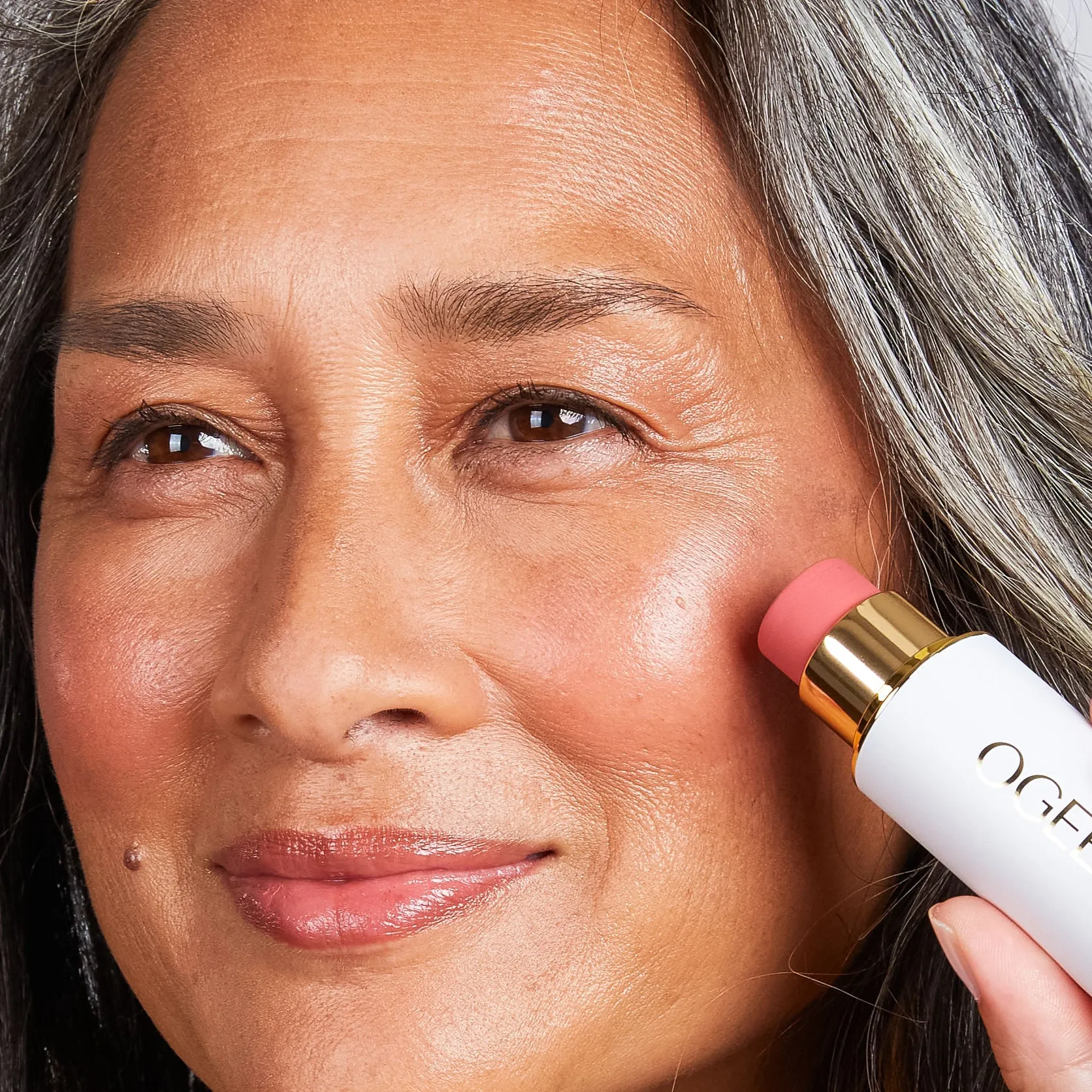 Sculpted Face Stick