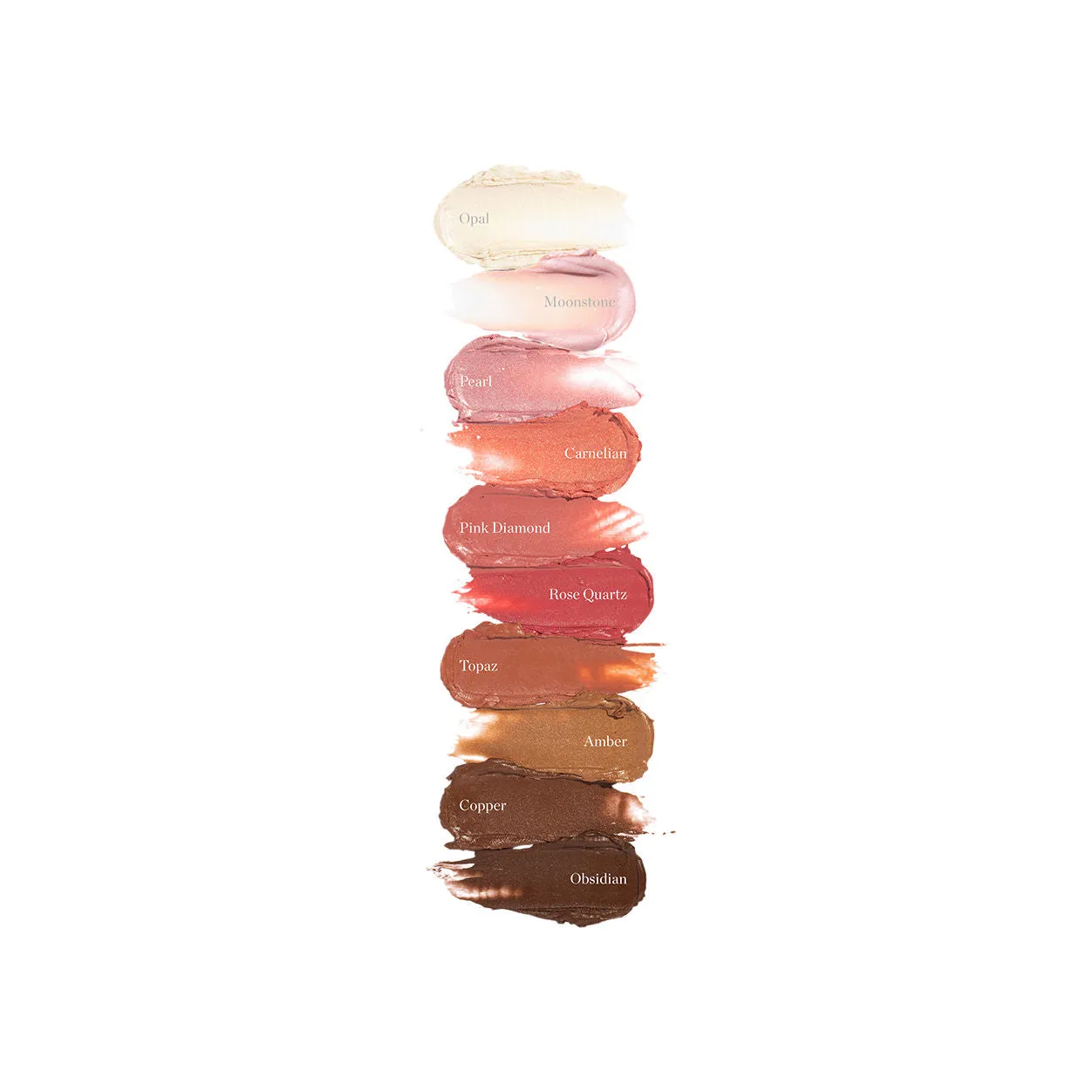 Sculpted Face Stick