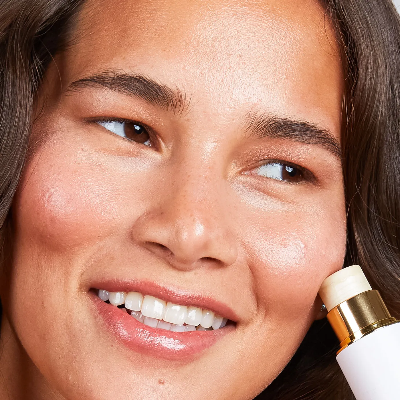 Sculpted Face Stick