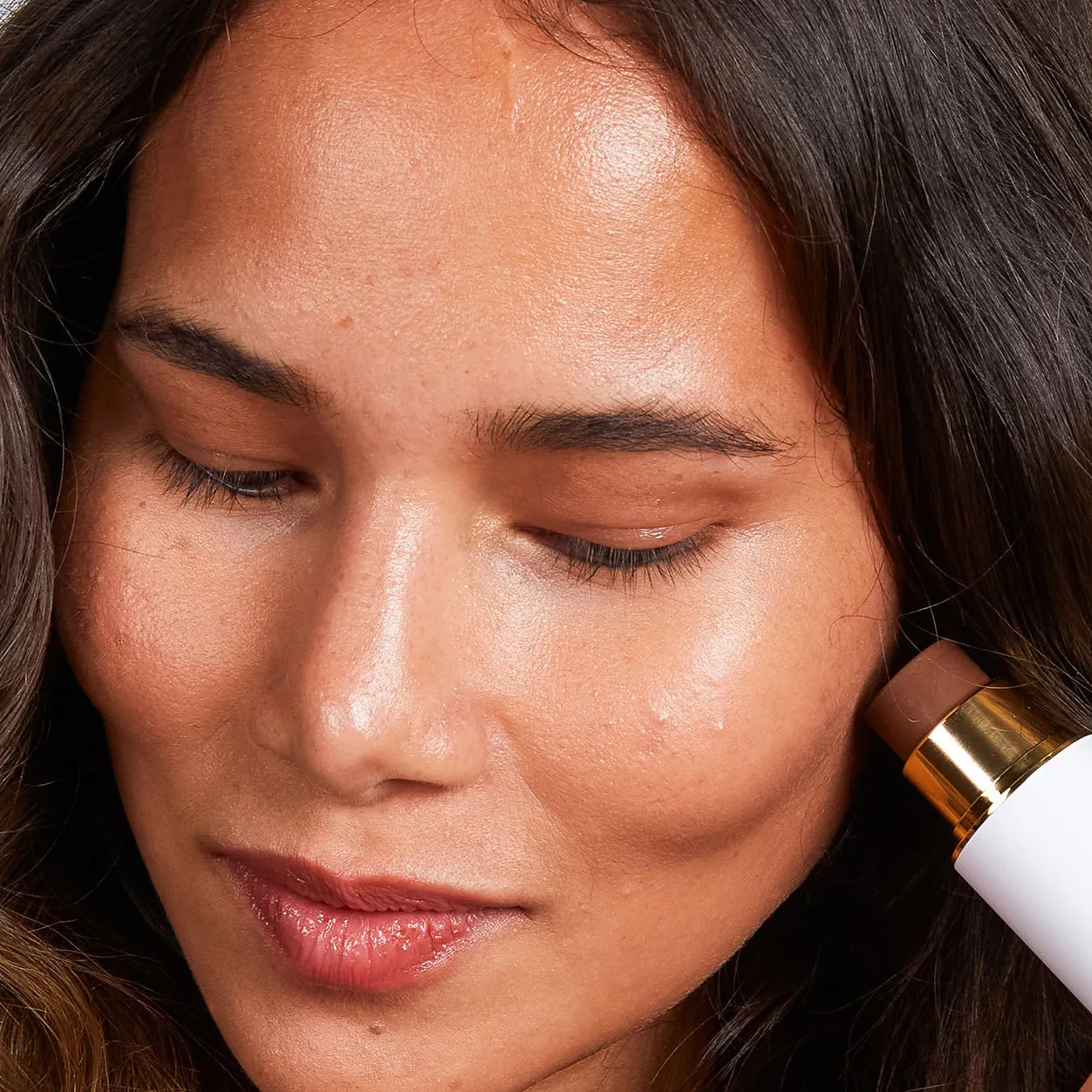Sculpted Face Stick