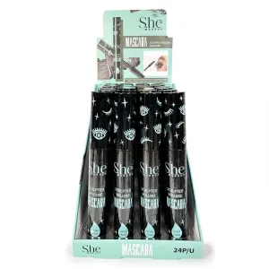 Sculpted Volume Mascara (24 units)