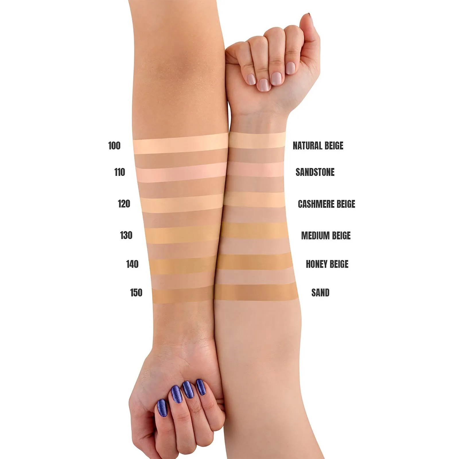 Selfie Finish Foundation 25ml