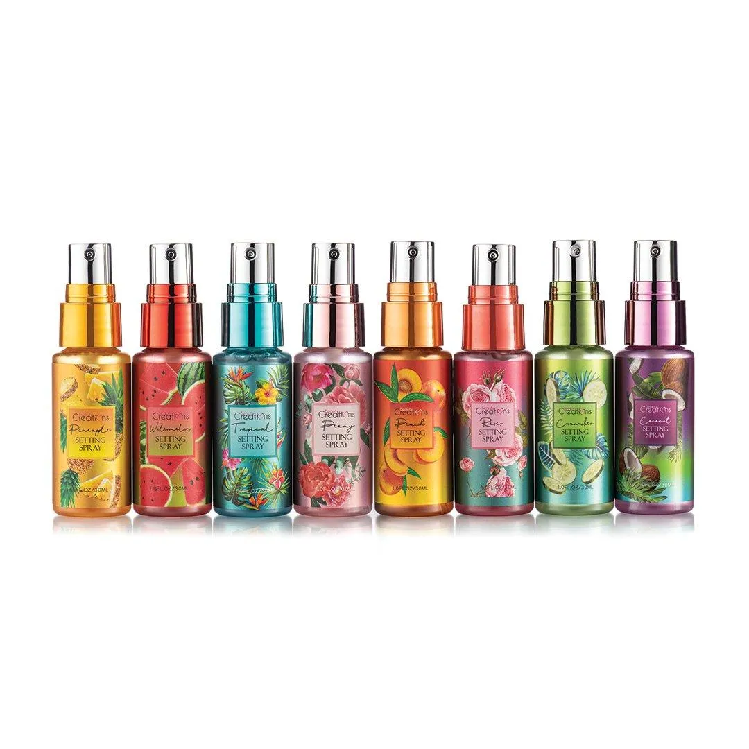 Setting Spray Minis Vol. 3