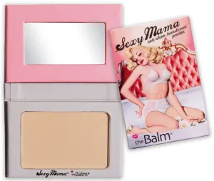 Sexy Mama Pressed Powder Compact