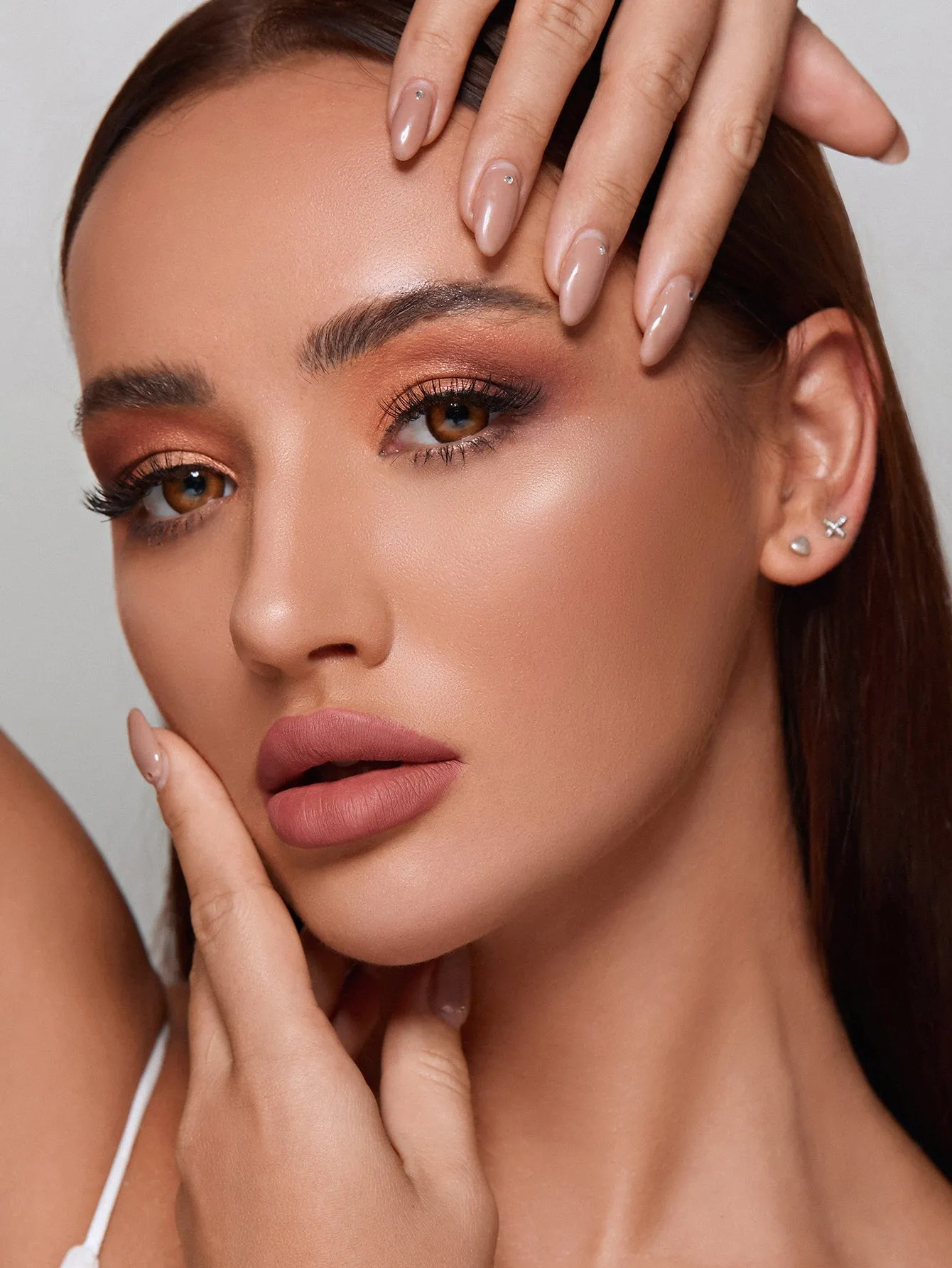 SHEGLAM Nude Beginnings Palette