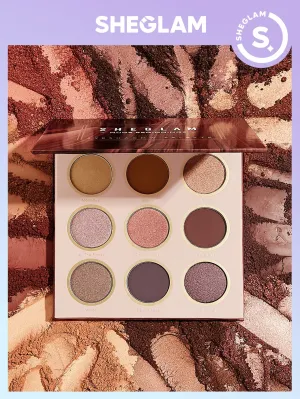 SHEGLAM Nude Beginnings Palette