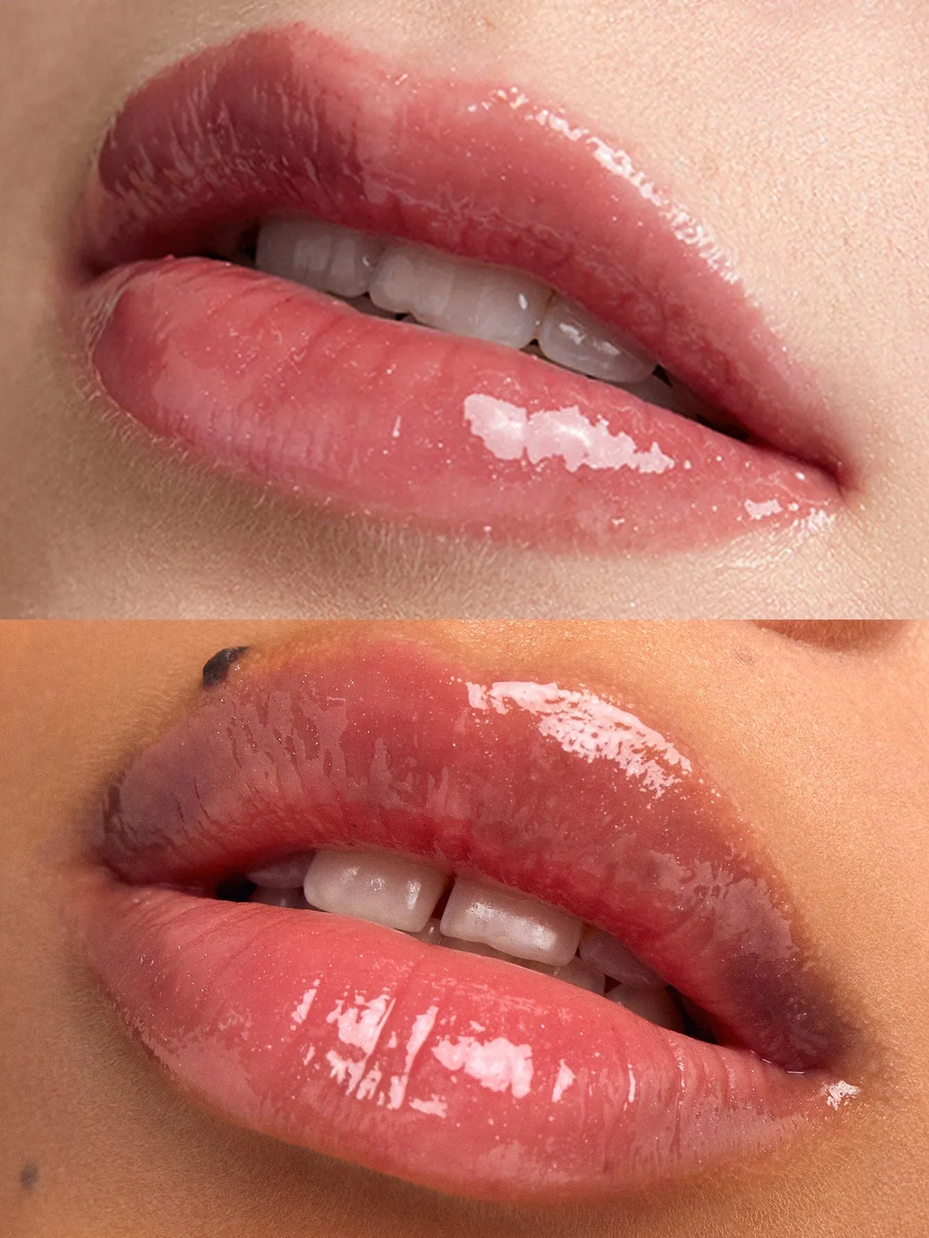 SHEGLAM Power Bouquet Lip Gloss Power Petals