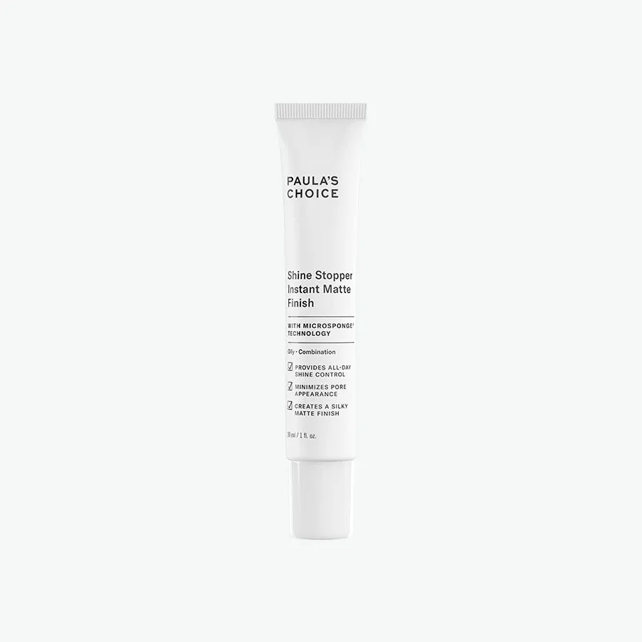 Shine Stopper Instant Matte Finish