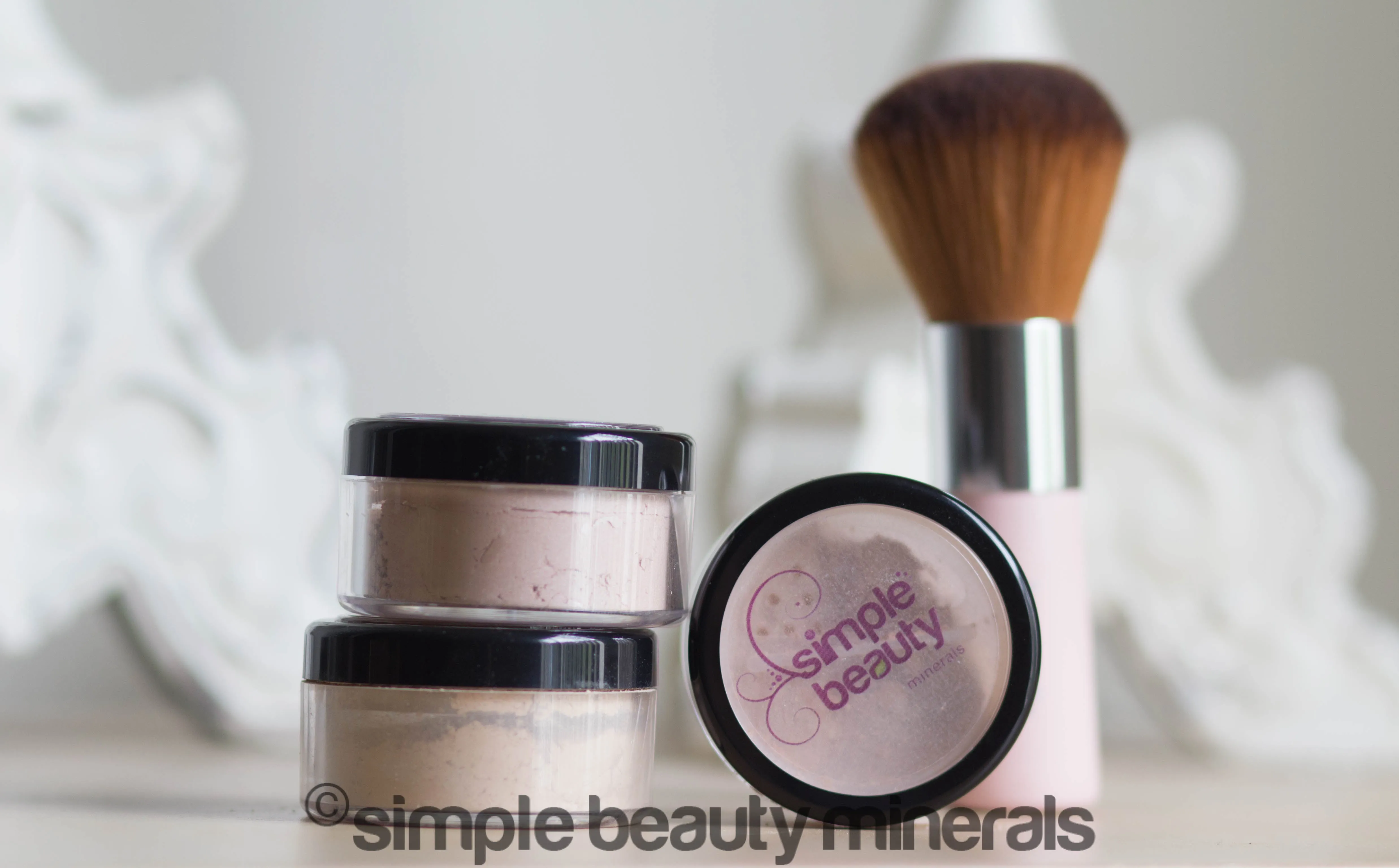 Silken Finish Powder