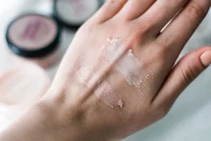 Silken Finish Powder