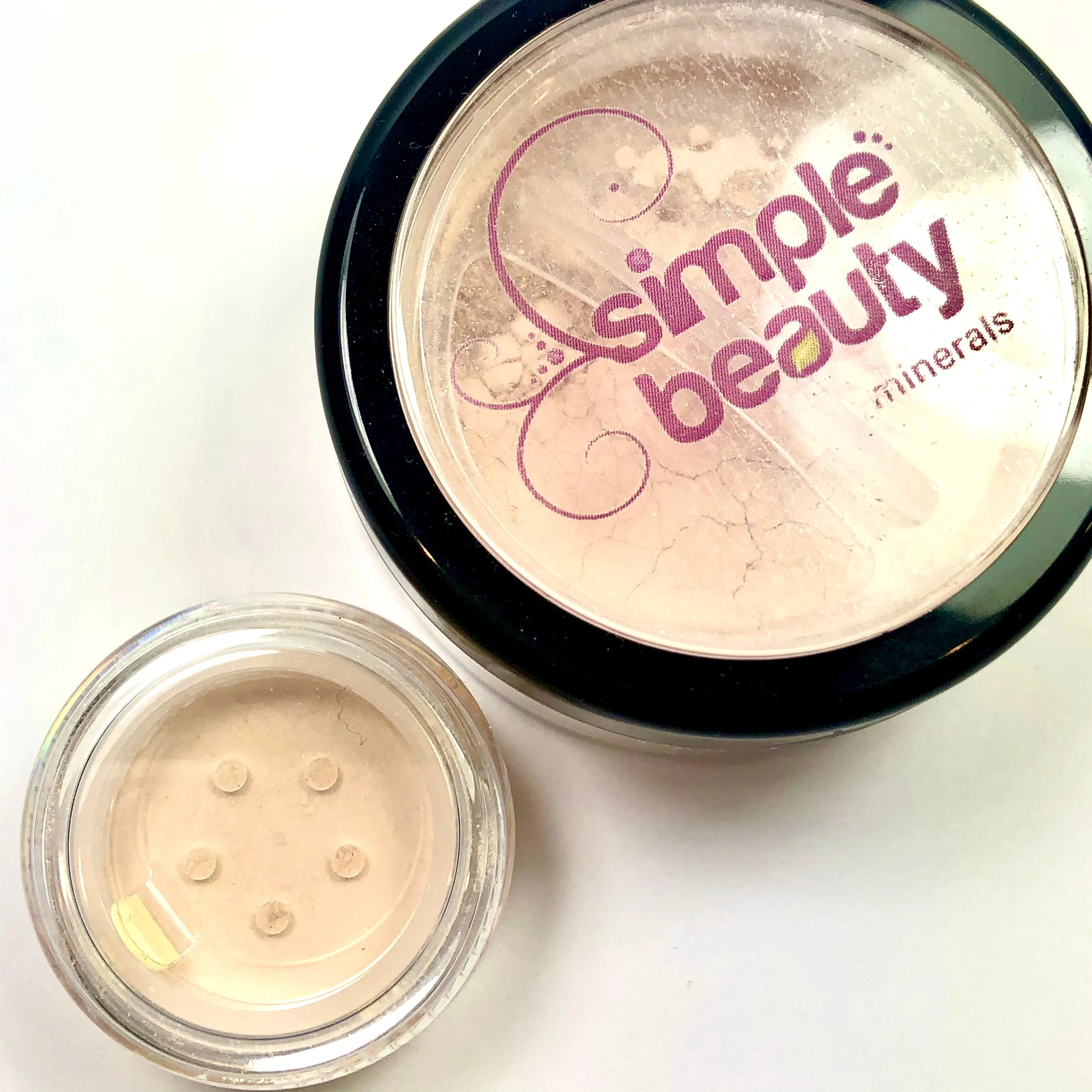 Silken Finish Powder