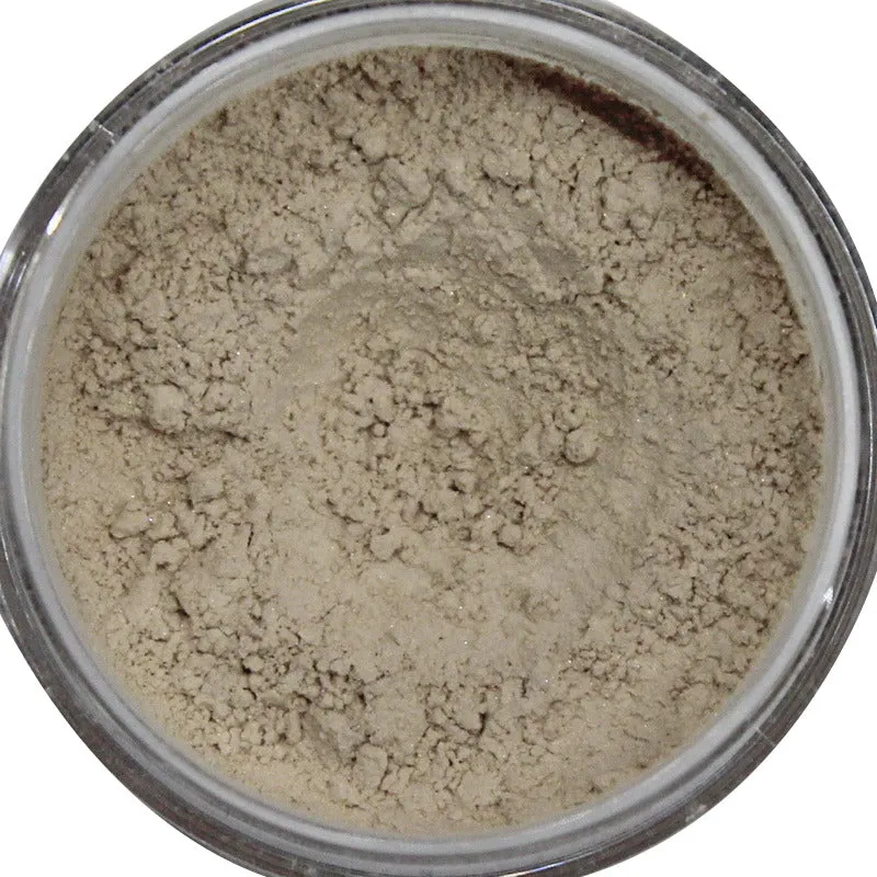 Silken Finish Powder