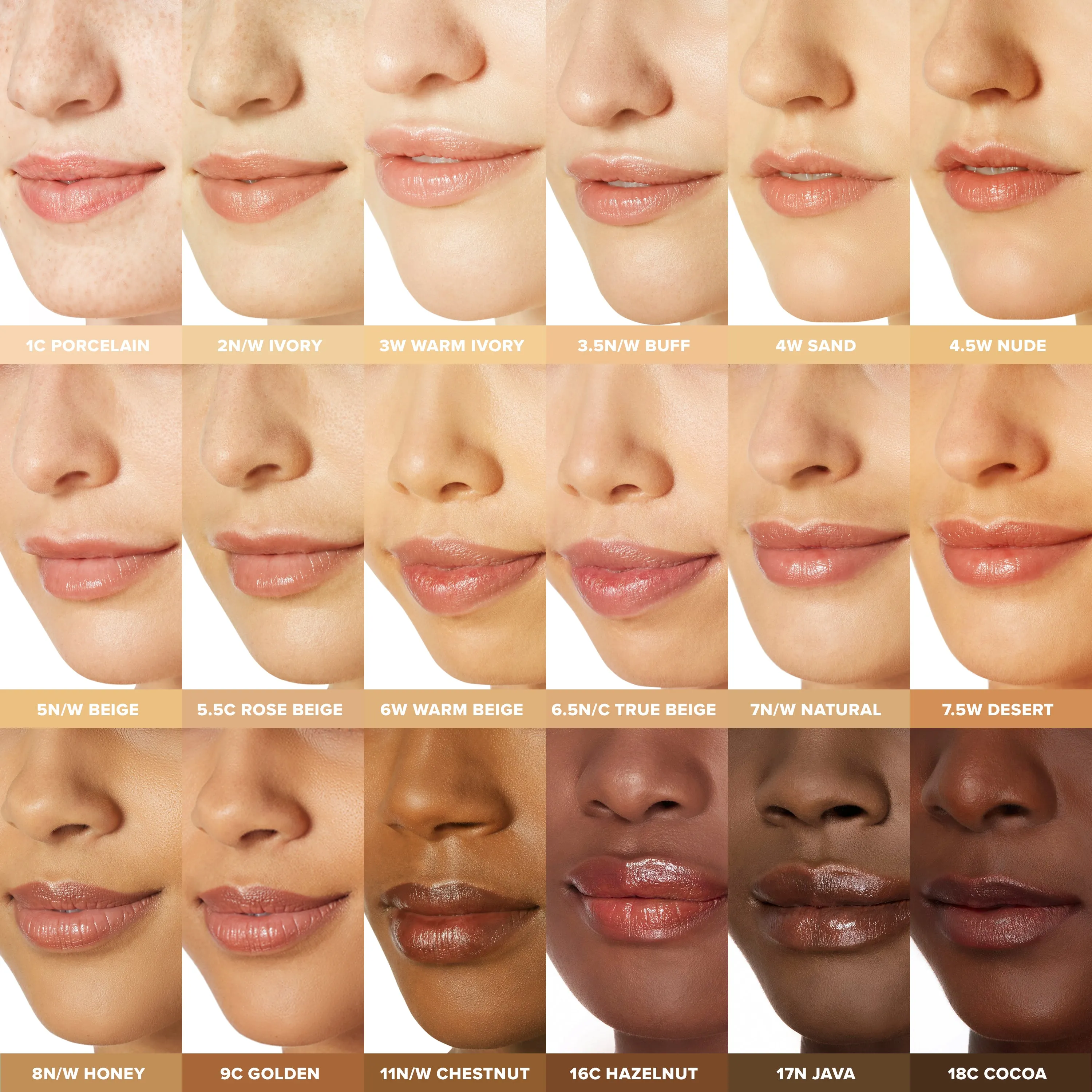 SilkSphere Airbrush Foundation 18-pack