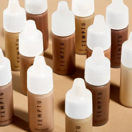 SilkSphere Airbrush Foundation 18-pack