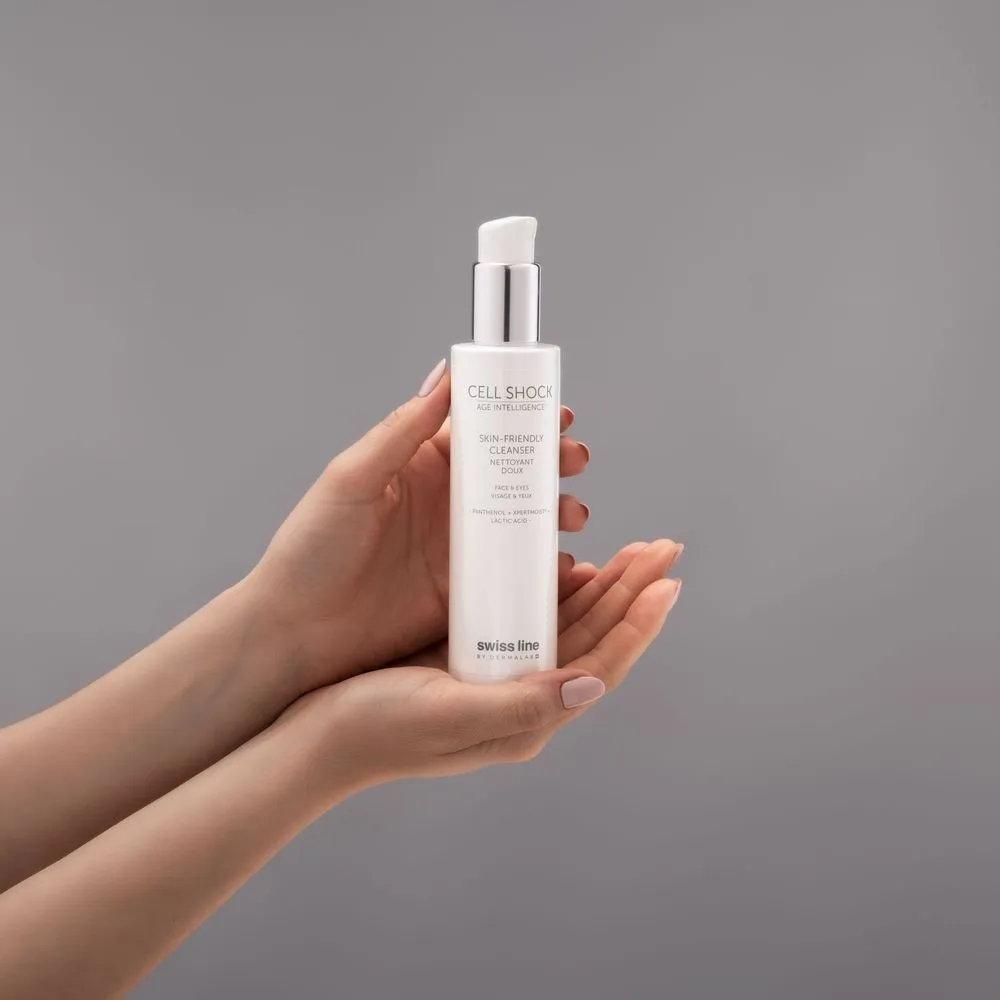 Skin-Friendly Cleanser