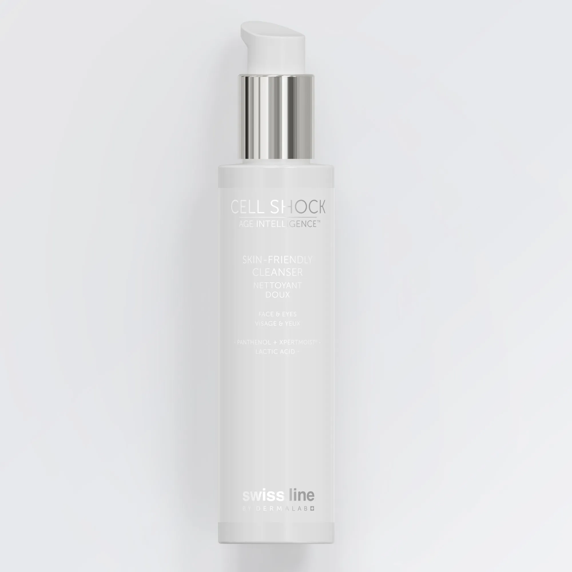 Skin-Friendly Cleanser