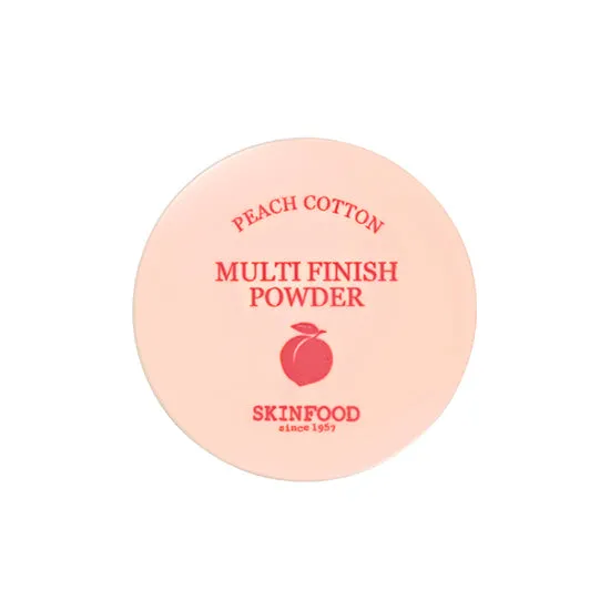 Skinfood Peach Cotton Multi Finish Powder 5g