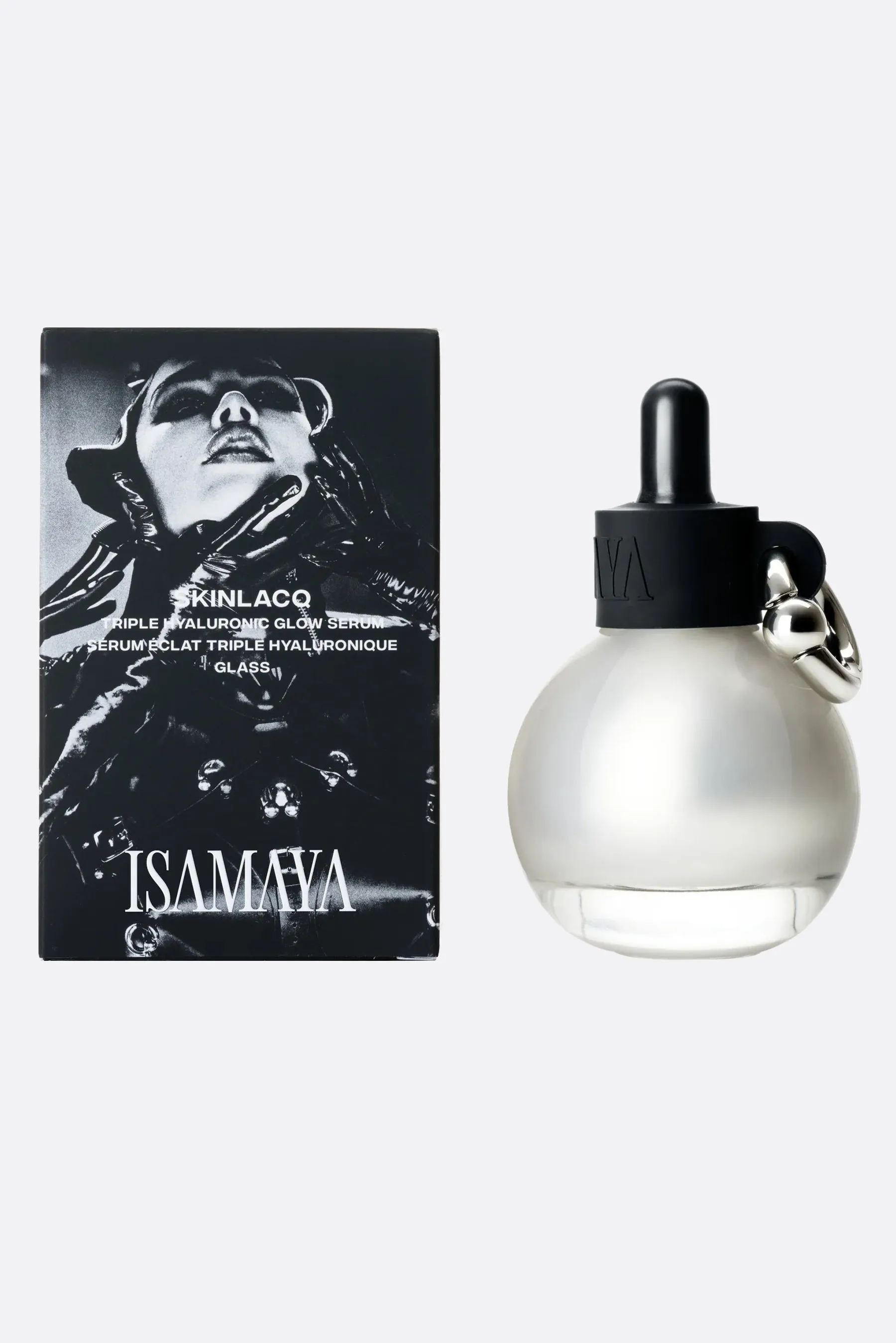 Skinlacq Triple Hyaluronic Glow Serum