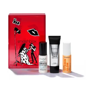 SMASHBOX Photo Finish Primer Trio