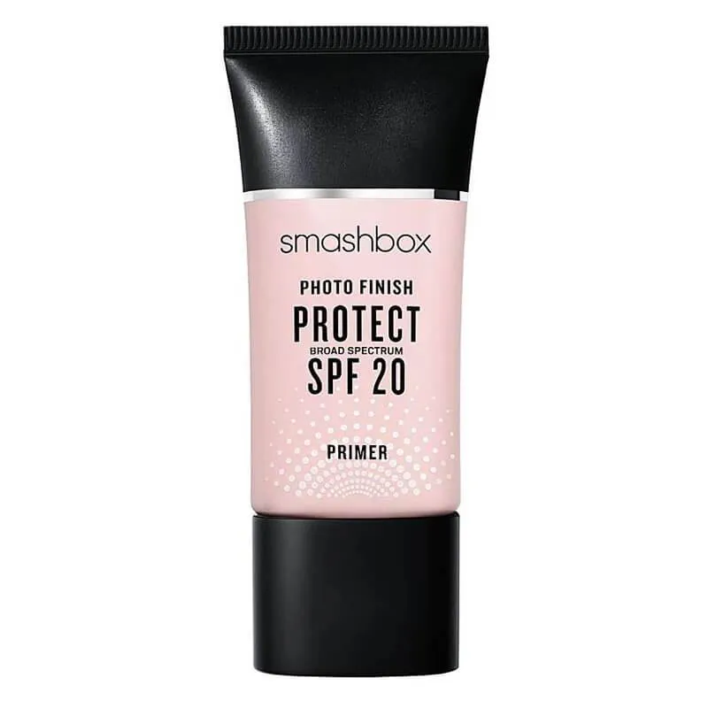 Smashbox Photo Finish Protect SPF 20 Primer