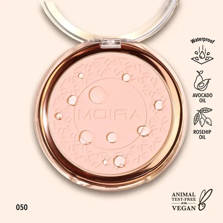 Soft Focus Waterproof Setting Powder - 050