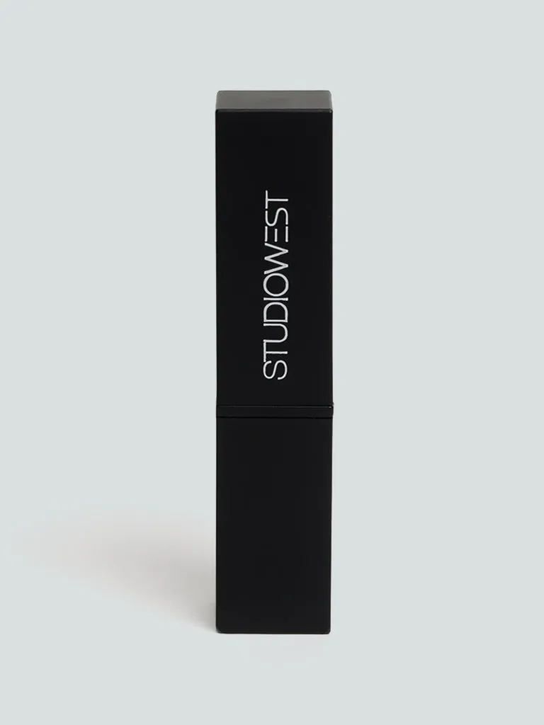 Studiowest High Shine Nude Peach Lipstick P-73 3.5gm