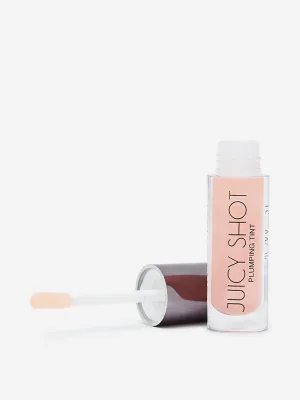 Studiowest Juicy Shot Plumping Tint- Moody NB-01 Brown Lip Gloss - 4 ml